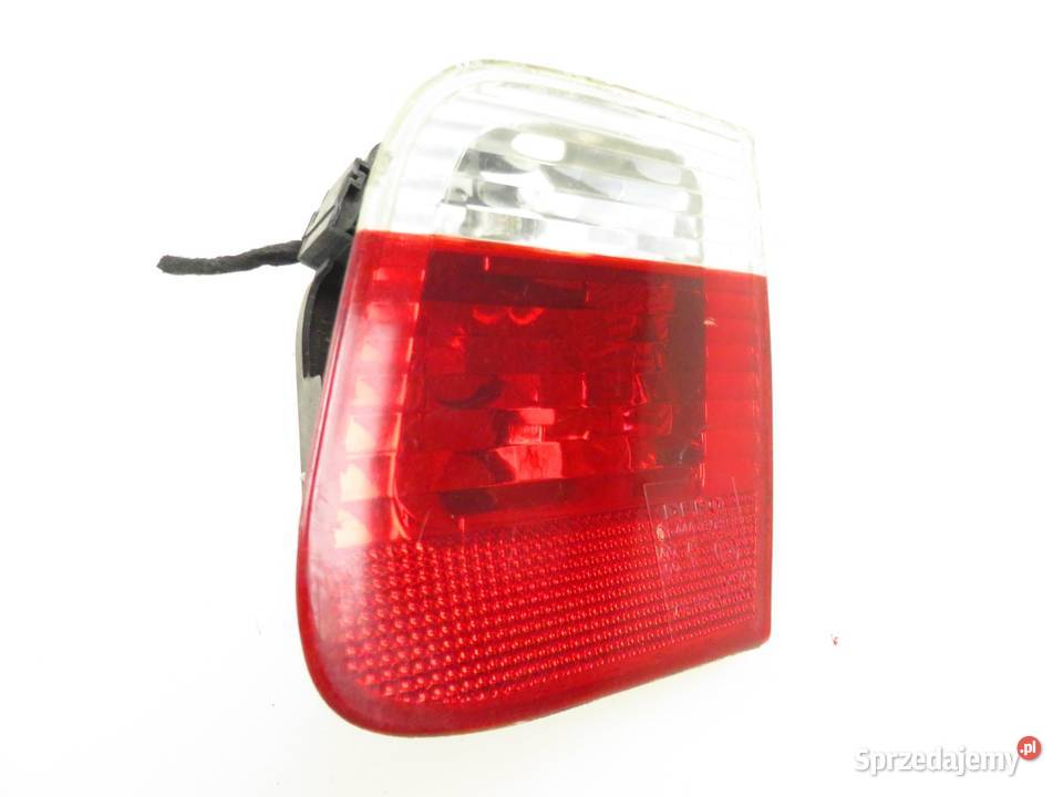 LAMPA PRAWA TYLNA KLAPA BMW E46 sprzedam