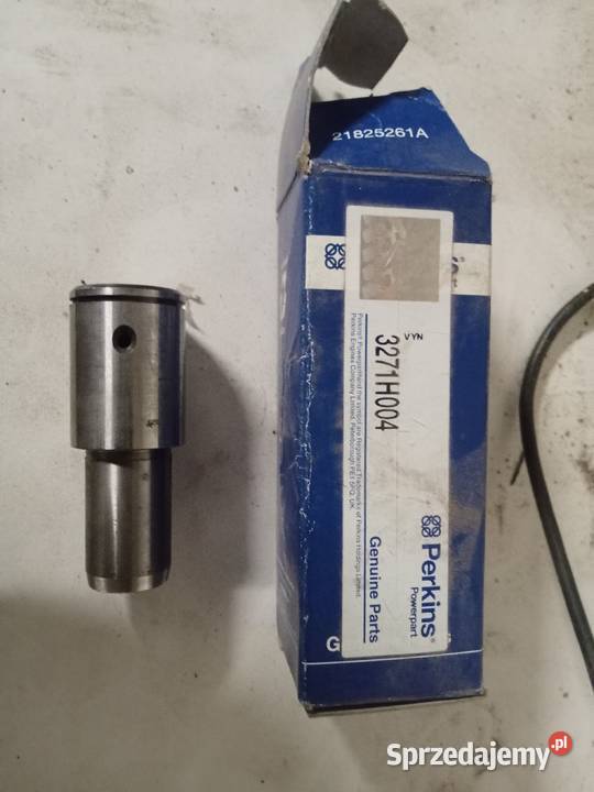 SWORZEŃ KOŁA NAPĘDOWEGO POMPY OLEJU PERKINS pomorskie Rudno