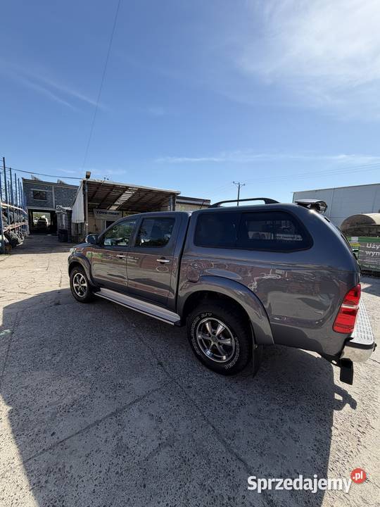 TOYOTA HILUX 4x4 Mogielnica
