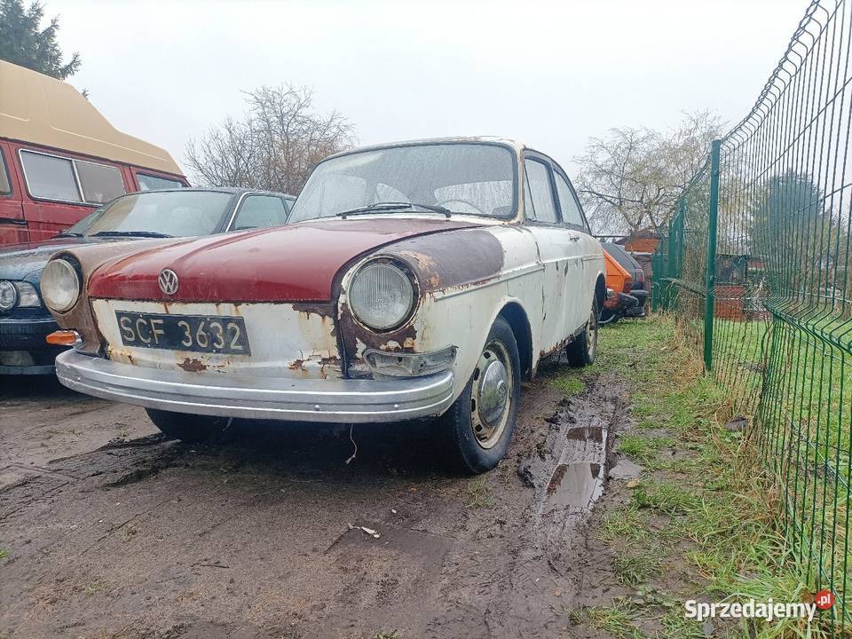 Volkswagen 1600cm3