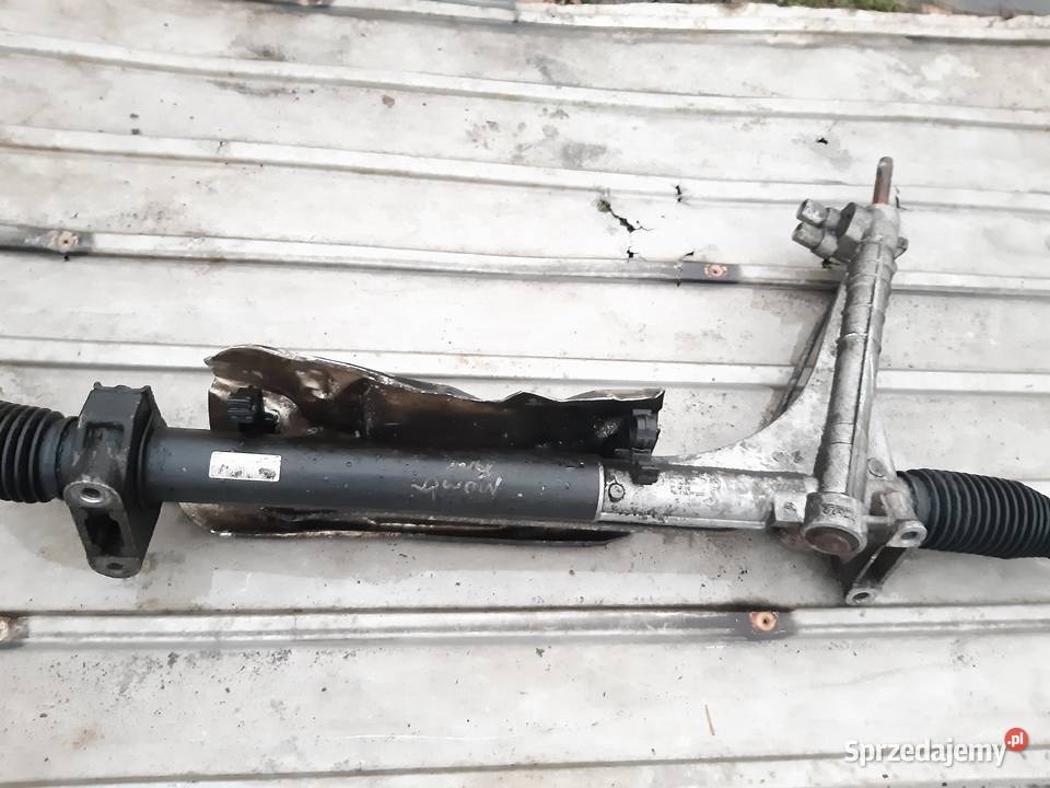 Ducato III Przekladnia kierownicza maglownica Mińsk Mazowiecki