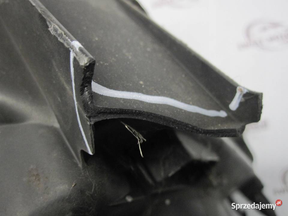 DACIA DUSTER I 13r lampa lewy przód ANGLIK
