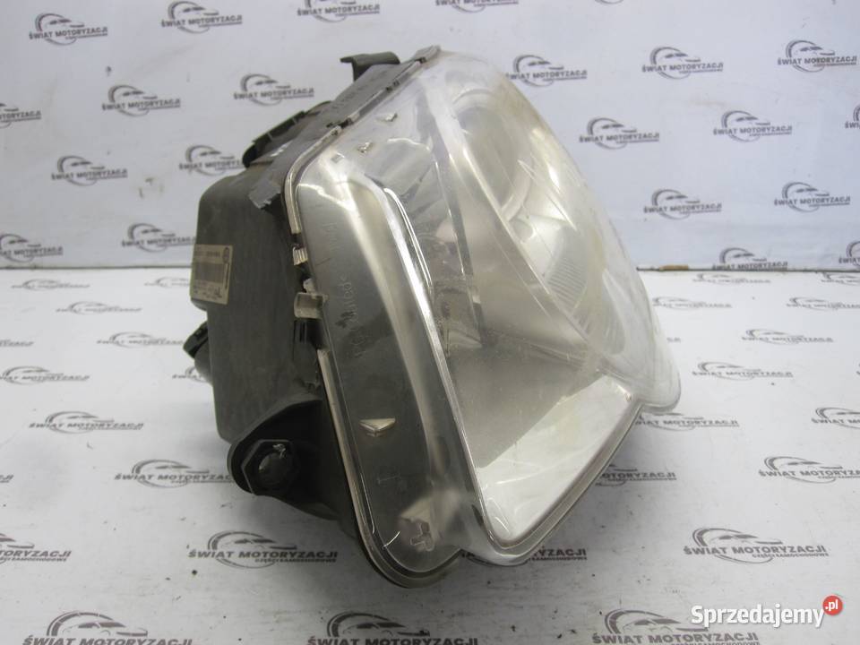 VW JETTA 07r lampa lewa przód ANGLIK 1Q2941005B świętokrzyskie Kielce
