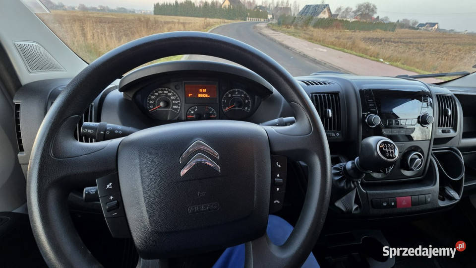 Citroen Jumper XXL klimamaxi śląskie sprzedam