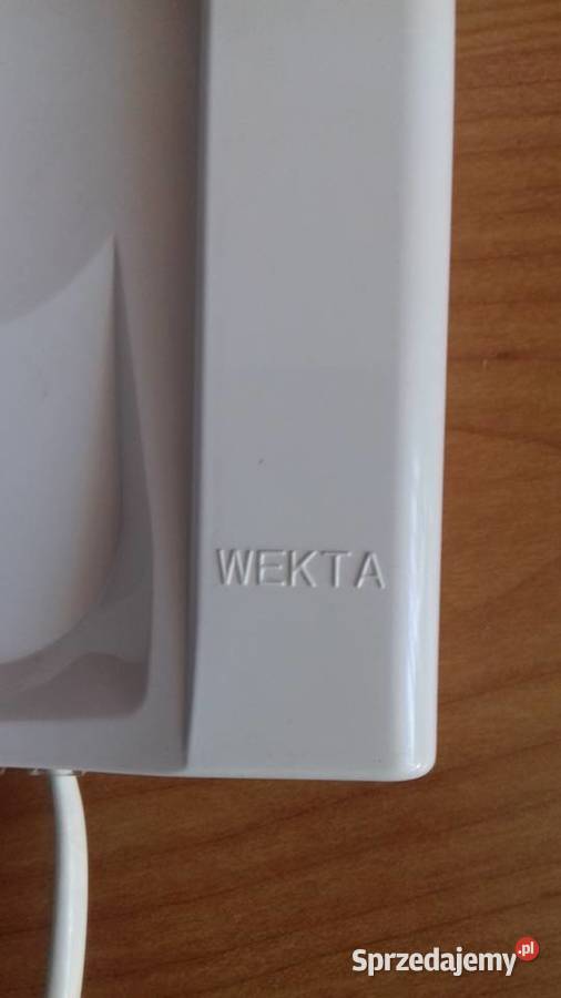Domofon analogowo cyfrowy WEKTA Jasło