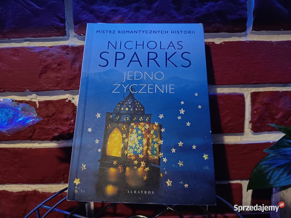 Romantyczna Opowieść Świąteczna Nicholas Sparks Bydgoszcz