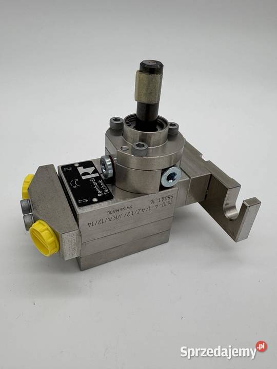 Reinhardt Technik 1610 4 1 AZ 1 2 J KA 12 14 Warszawa