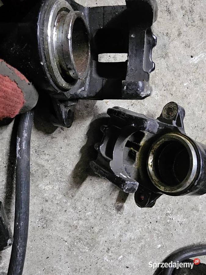 Honda CX 500 zacisk zaciski hamulec hamulce Części i akcesoria motocyklowe