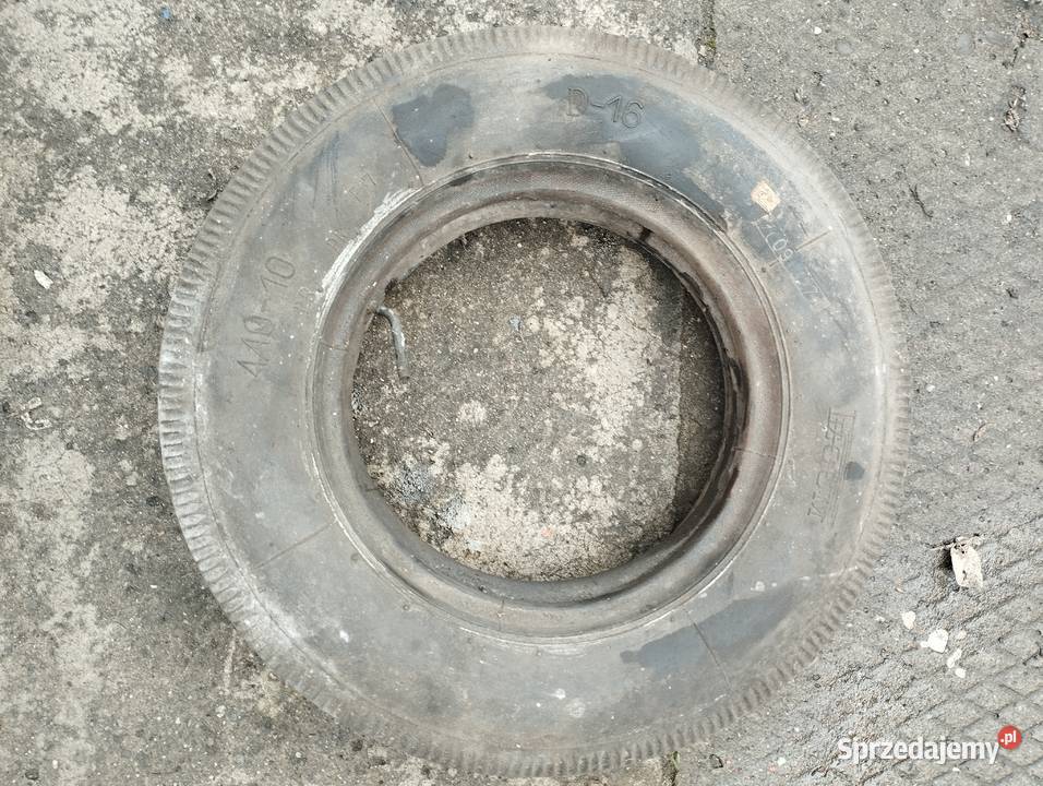 OPONA DEGUM MIKRUS D16 MR 44010 śląskie Jaworzno sprzedam