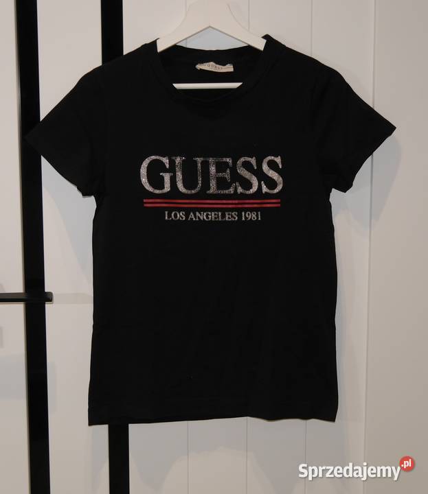 Guess fajna bluzeczka brokat 36 S Wrocław