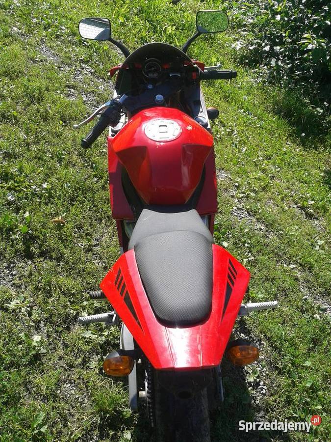 200CC R2 Phoenix Motorcycle Limanowa