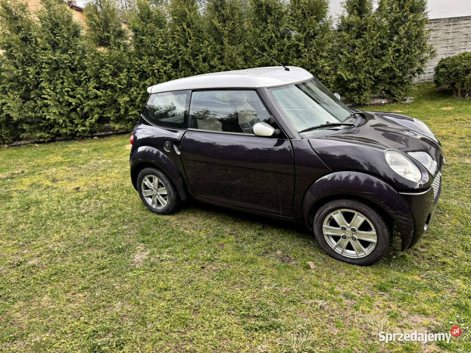 Aixam City Microcar Chatanet CH26 Diesel Yanmar świętokrzyskie Bliżyn