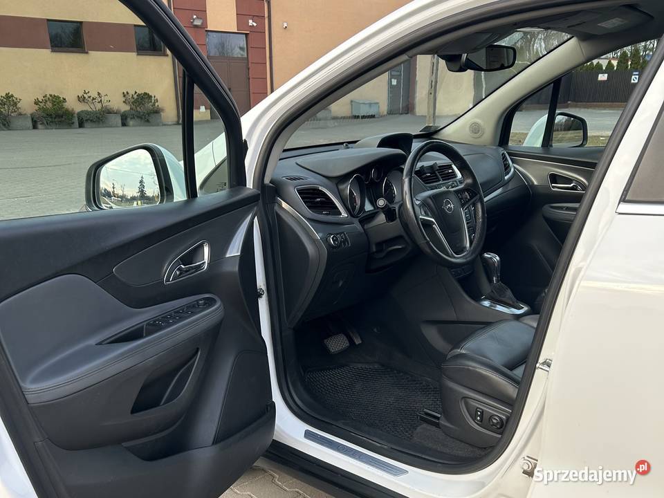 Opel Mokka 17 CDTI Automat 8 lat w jednych nawigacja Legionowo
