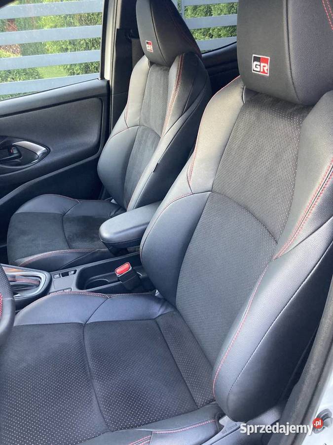 Toyota Yaris Hybryda GR sport Wadowice
