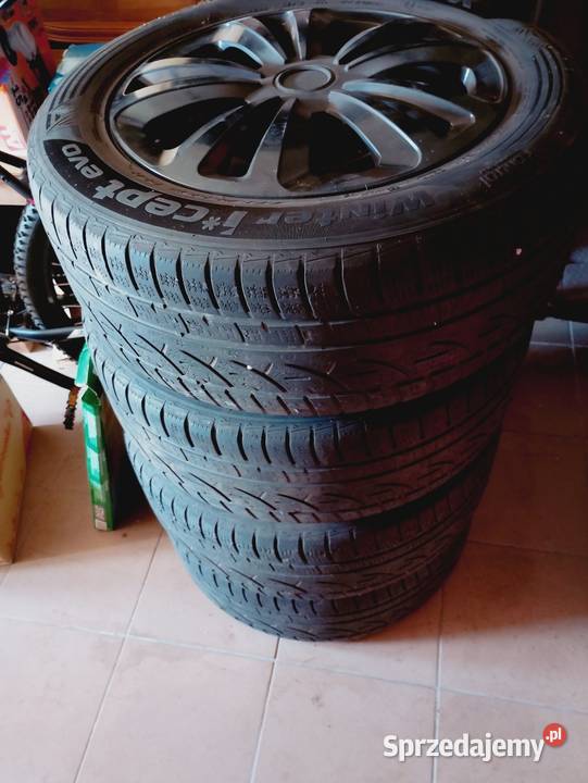 Felgi opony zimowe BMW 5 świętokrzyskie Ostrowiec Świętokrzyski