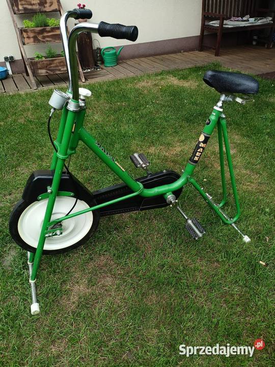 Rower stacjonarny retro vintage Olesno