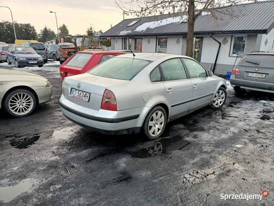 Volkswagen Passat Volkswagen Passat 18T bg 150 Sedan / Limuzyna Tarnów