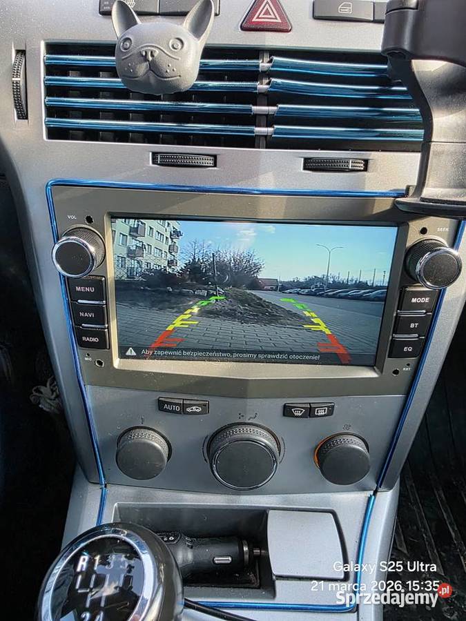 Opel astra h lift 2010 r 16 benzyna Astra