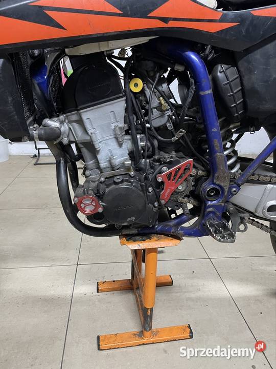 Sprzedam Yamaha wr400 swap Kowal
