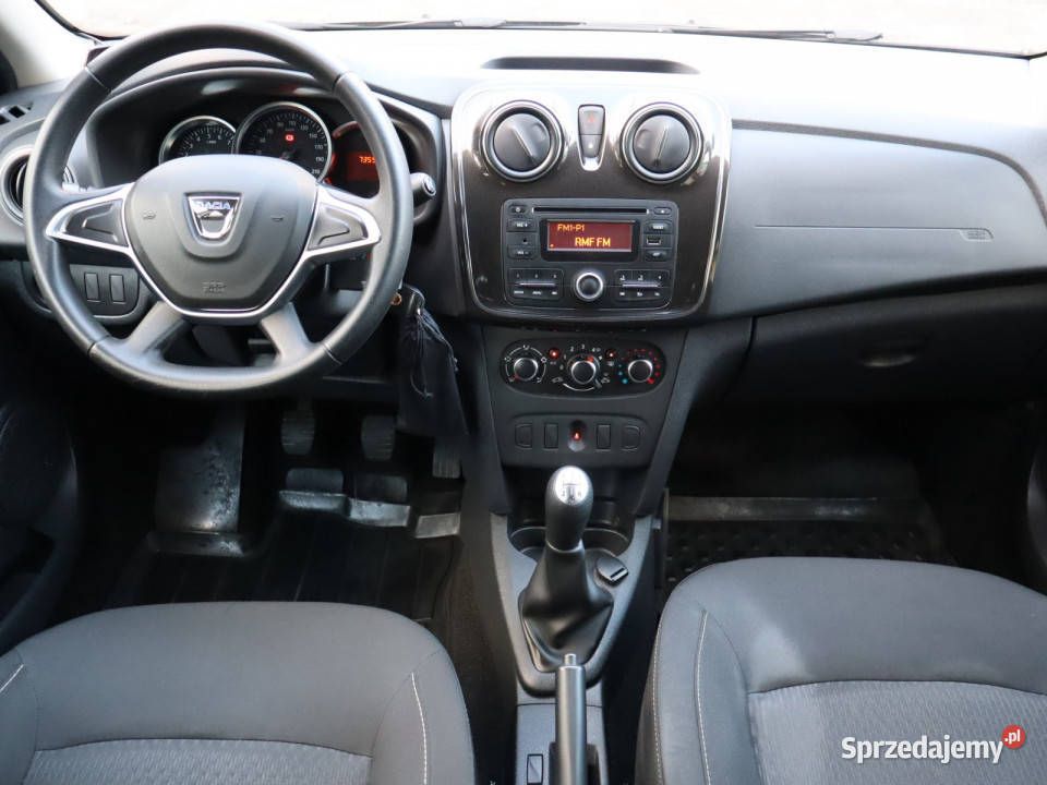 Dacia Sandero 12 16V centralny zamek śląskie Katowice