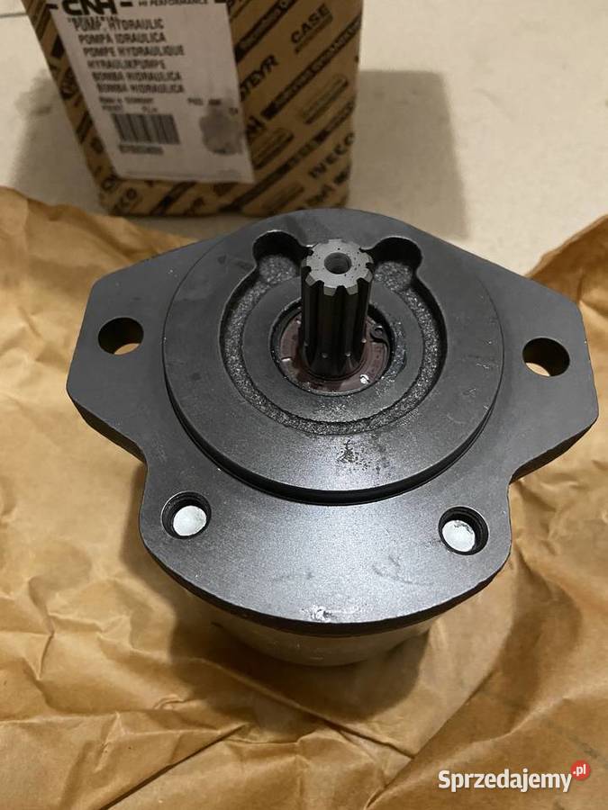 0517625308 Pompa hydrauliczna T6 Puma Maxxum sprzedam
