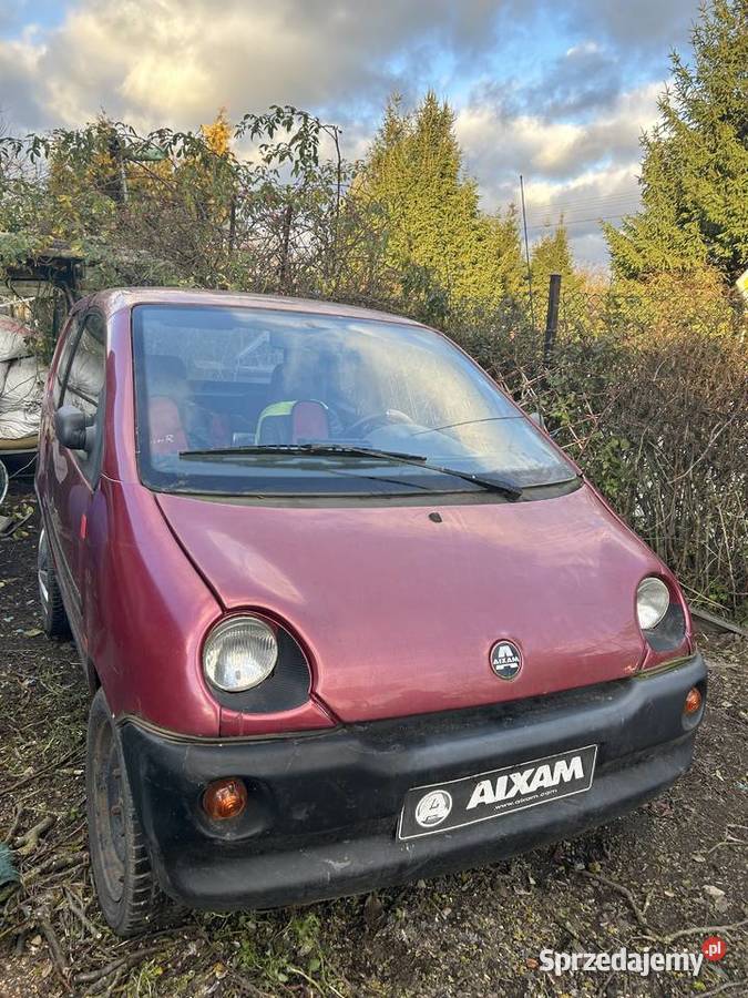 Aixam microcar bez prawa jazdy Pozostałe Bydgoszcz