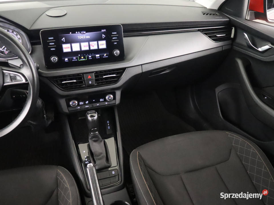 Skoda Scala 10 TSI Bielany Wrocławskie sprzedam