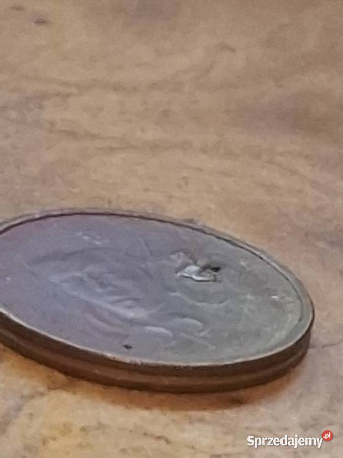 5 Euro cent Francja 2015 zRzadki destrukt Numizmatyka Lubawa