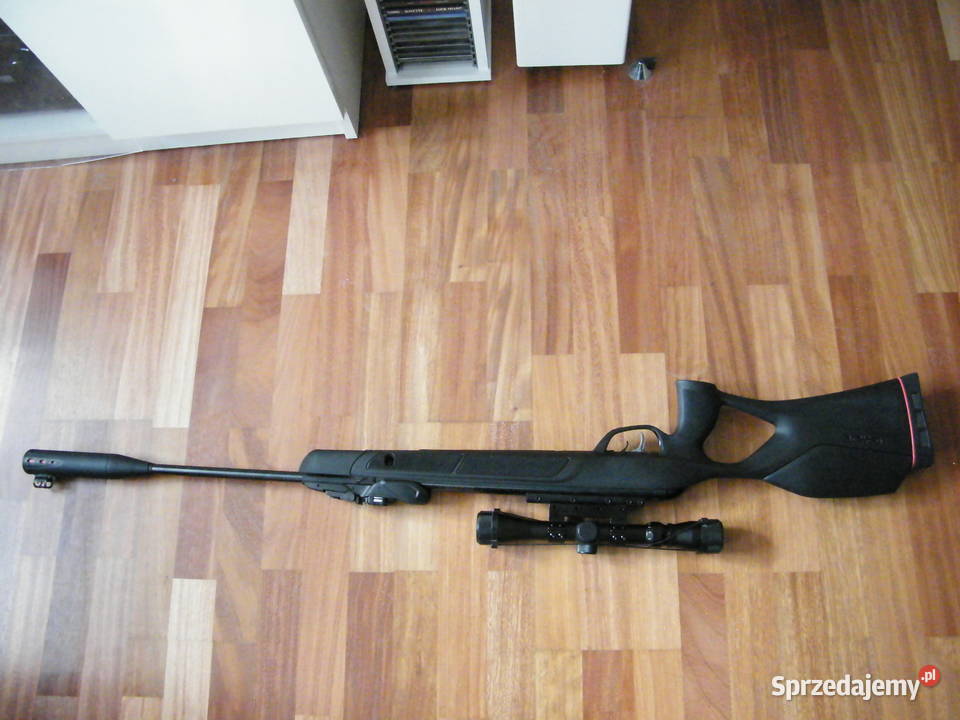 Wiatrówka Gamo Replay10 Magnum IGT Gen2 45 mm Police
