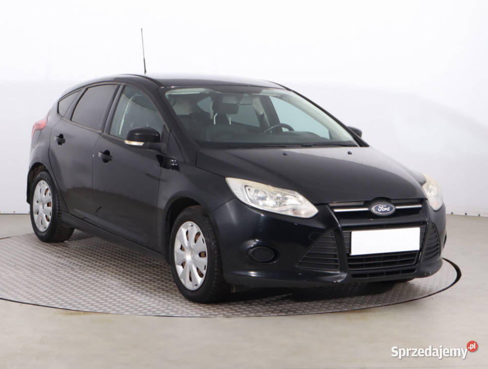 Ford Focus 16 TDCi Hatchback Focus Piaseczno