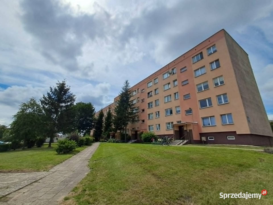 3 pokoje Parter Gwardii Ludowej bez prowizji mazowieckie Ciechanów