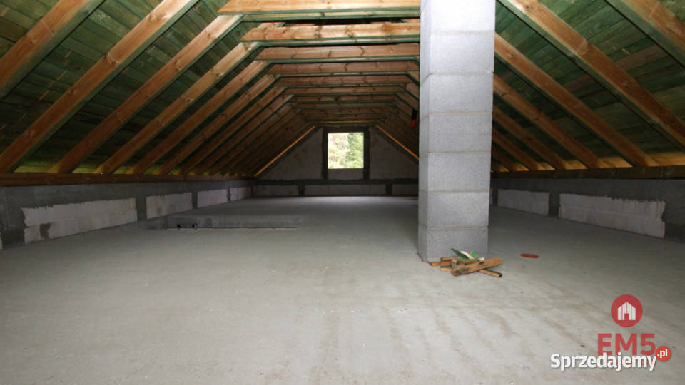 Dom wolnostojący Gródek 100m2