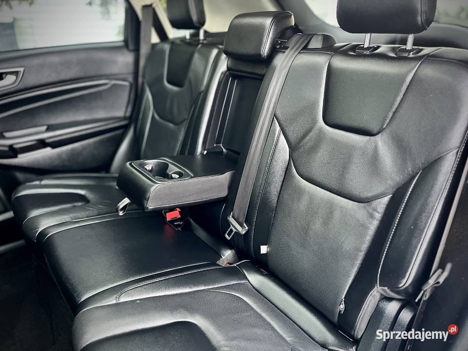 Ford EDGE 20 Tb 252 Tytanium 2022r panorama Lublin