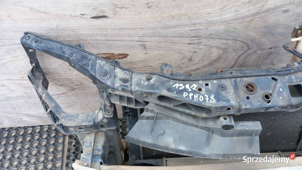 OPEL CORSA D 13D PAS PRZEDNI KOMPLET Zbierkowo sprzedam