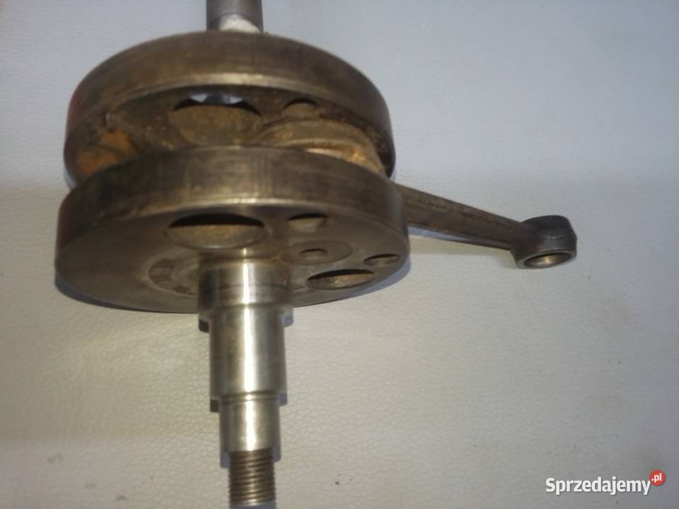 wał silnika simson S50 Sulęcin