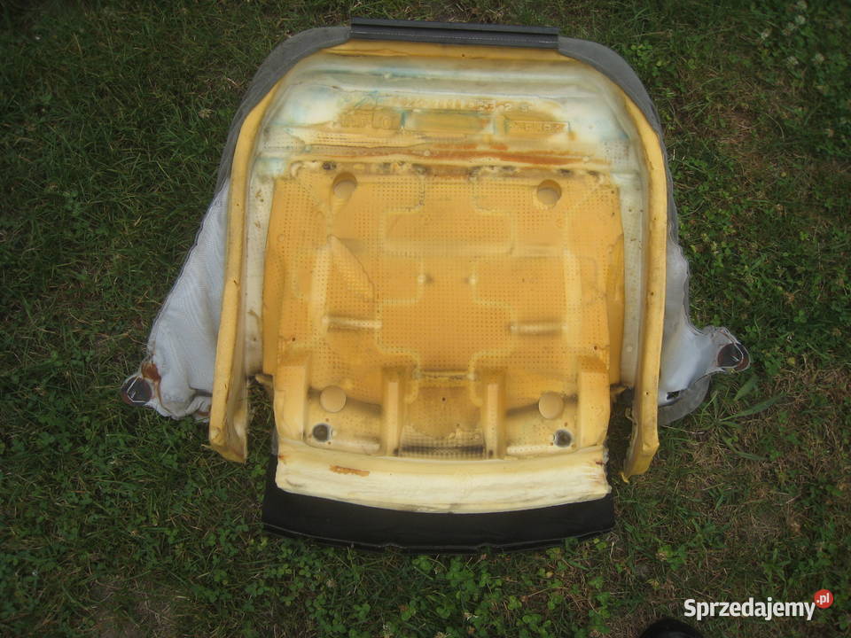 Gąbka siedzisko fotela kierowcy Renault Scenic I osobowe