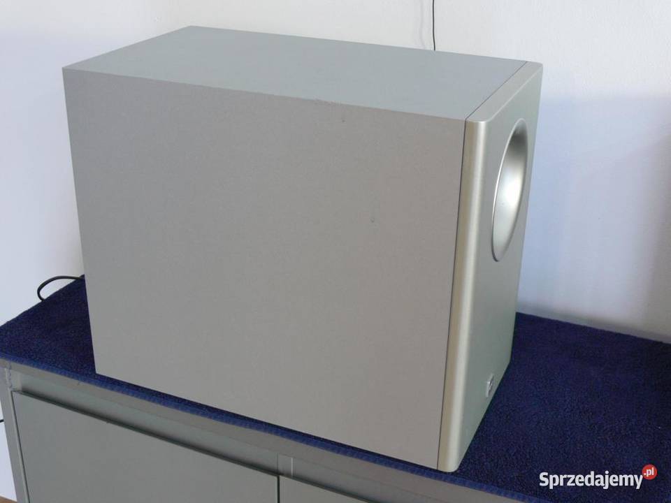 Sub aktywny Canton AS10 sprawny WYSYŁKA Jasło