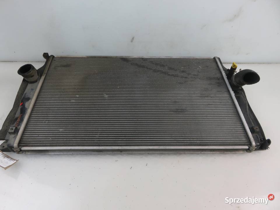 CHŁODNICA WODY TOYOTA RAV 4 III 22 D 4WD osobowe