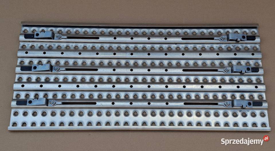 MAN TGX TGS PODEST ROBOCZY ŚRODKOWY NOWY Motoryzacja Bieleń