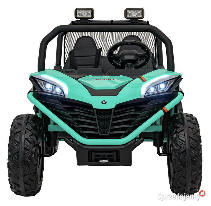 BAWIBUS Auto samochód na akumulator BUGGY FASTER sprzedam