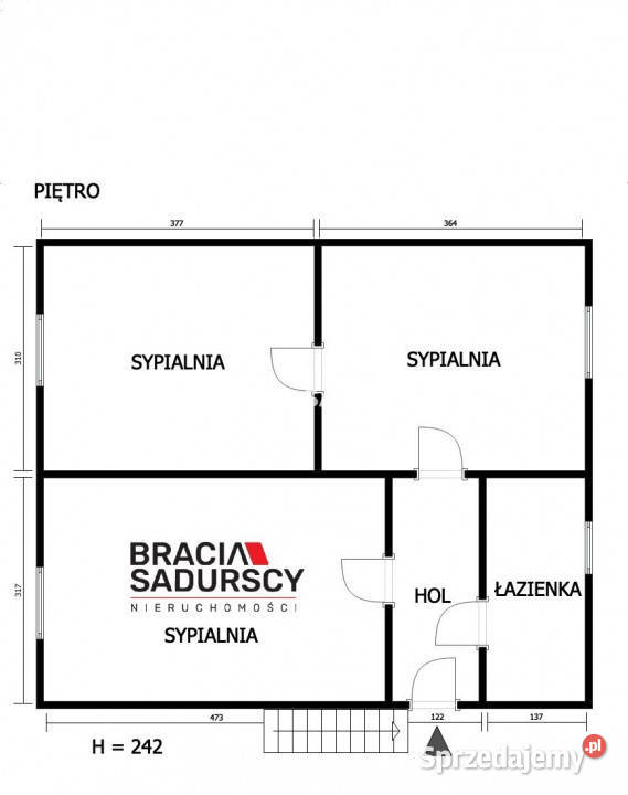 Dom wolnostojący 9891m2 Zelków