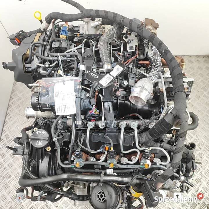 Silnik Maserati Levante SUV M161 30 D M16164D Katowice