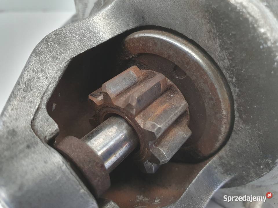 ROZRUSZNIK BMW E90 25 i ROZRUSZNIK Denso 7521122 lubelskie Rudka