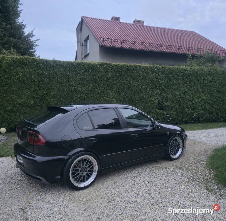 Seat leon 19TDI Cupra Leon Bojszowy Nowe