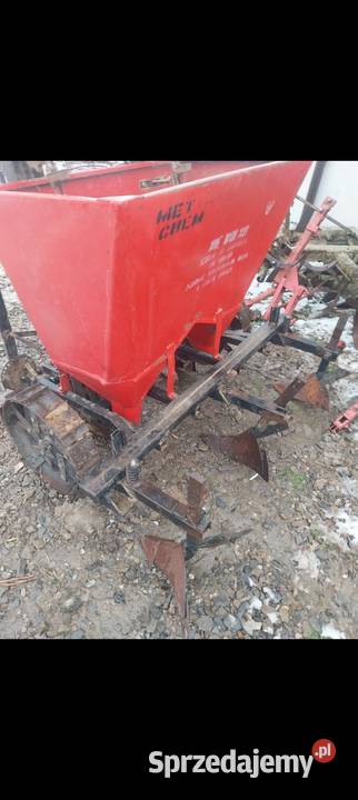 Sadzarka 2rzędowa polska nieuszkodzony Nowy Sącz sprzedam