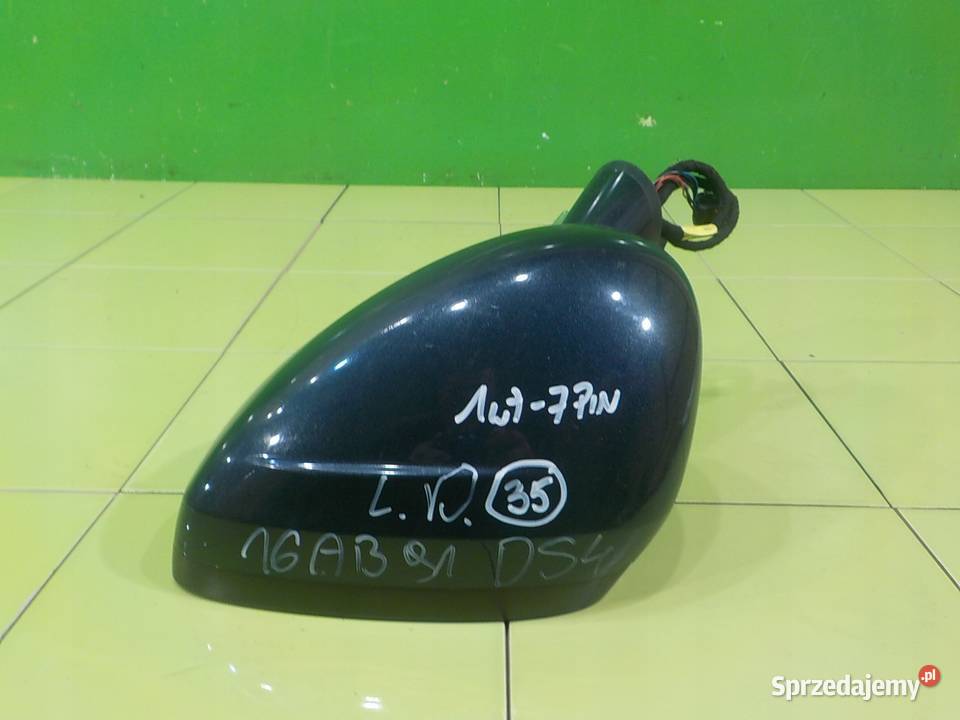 CITROEN DS4 16 EHDI 14r HB 5D lusterko lewe