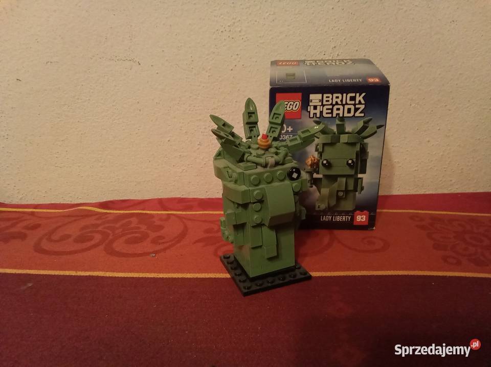 Lego 40367 statua wolności Warszawa