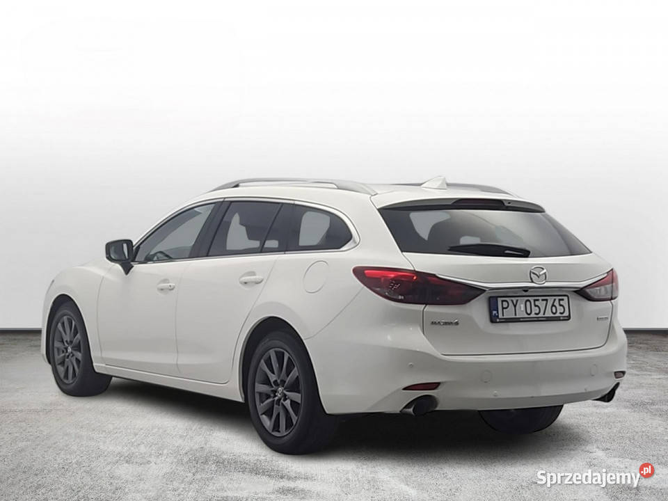 Mazda 6 20 SkyJoy Z Polskiego Salonu Faktura VAT Warszawa