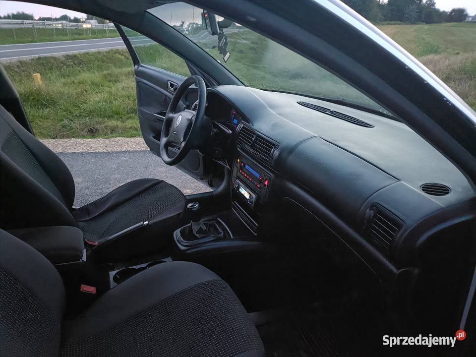 Volkswagen Passat B5 małopolskie