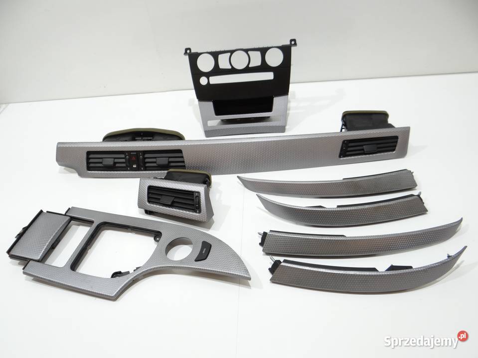 DEKORY BMW E60 E61 KOMPLET lubelskie Strzyżewice
